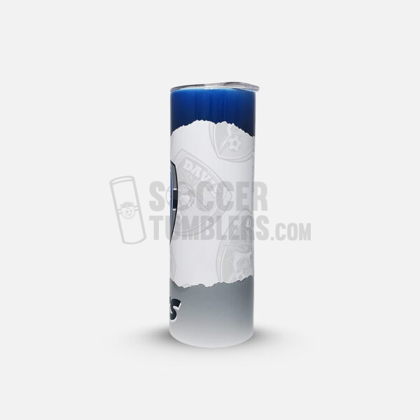 Davie Sharks Tumbler