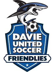 Davie United Soccer Friendlies