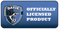 Davie United Sharks Official Licensed Product