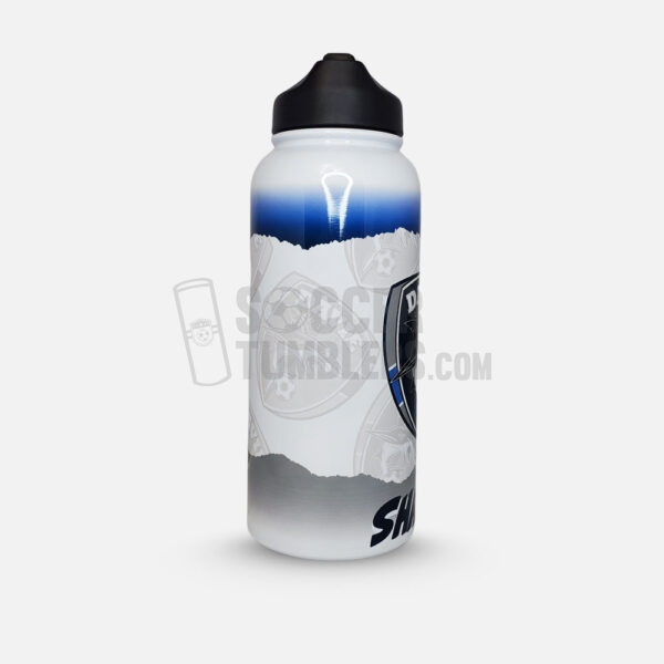 Davie Sharks Water Bottle