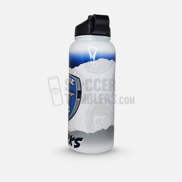 Davie Sharks Water Bottle