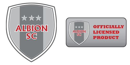 Albion Soccer Club Official Licensed Products