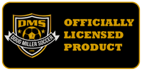 Doug Miller Soccer Official Licensed Product