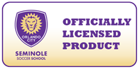 Orlando City Seminole Official Licensed Product