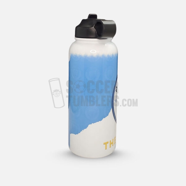 Manchester City Water Bottle