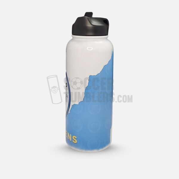 Manchester City Water Bottle