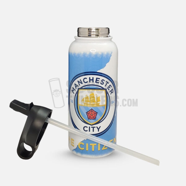 Manchester City Water Bottle