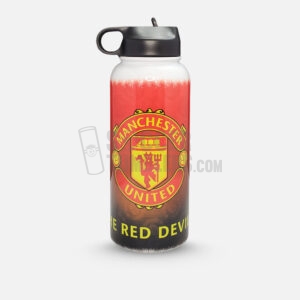 Manchester United Water Bottle