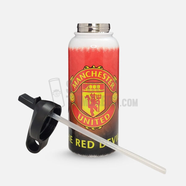 Manchester United Water Bottle