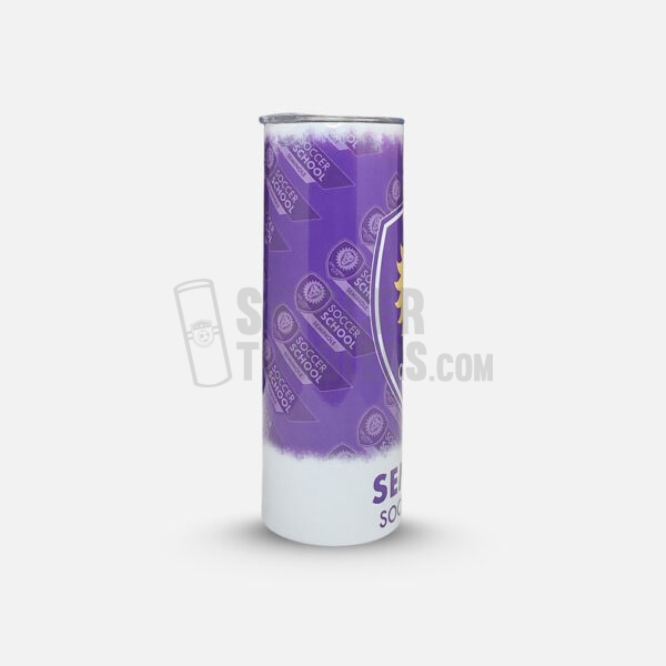 Orlando City Seminole Tumbler