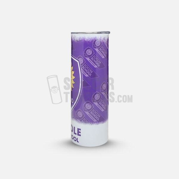 Orlando City Seminole Tumbler