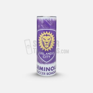 Orlando City Seminole Tumbler