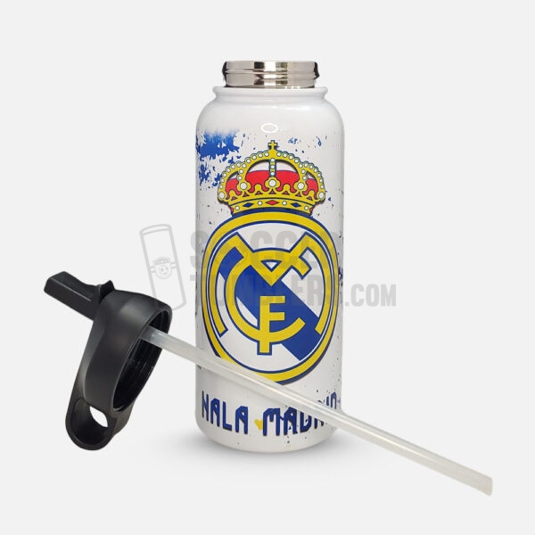 Real Madrid Vinicius Water Bottle