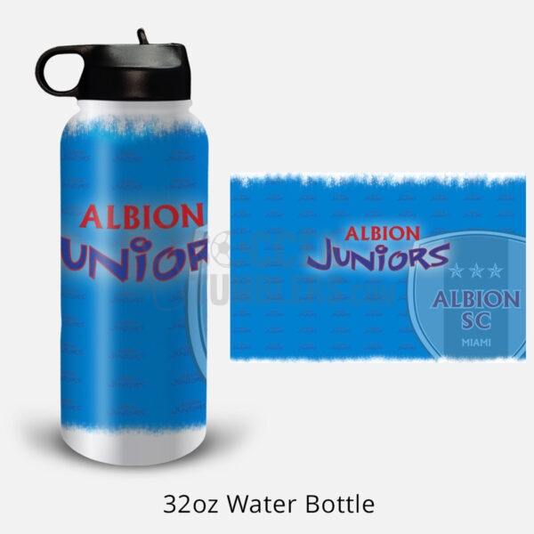 Albion Juniors Water Bottle