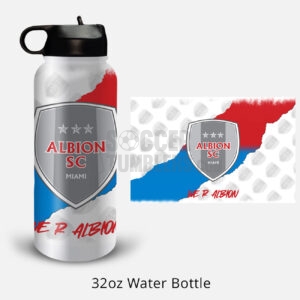 Albion SC Miami Water Bottle