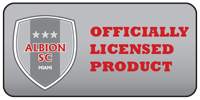 Albion Soccer Club Miami Official Licensed Product