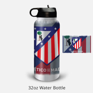 Atlético de Madrid Water Bottle