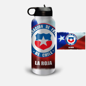 Chile Water Bottle