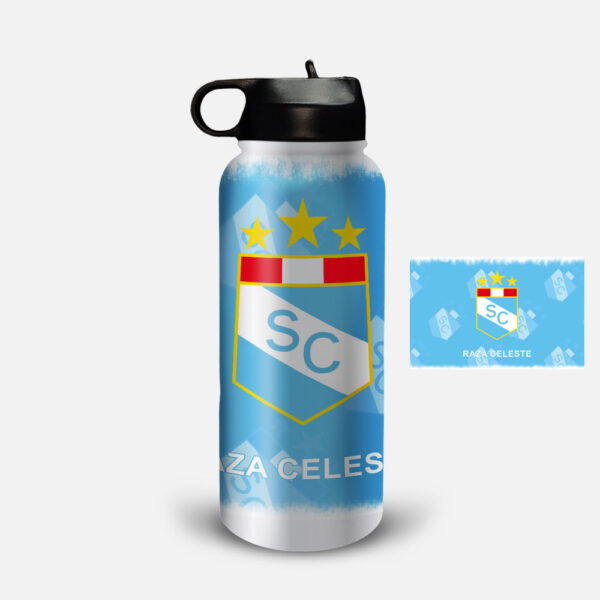 Sporting Cristal Water Bottle