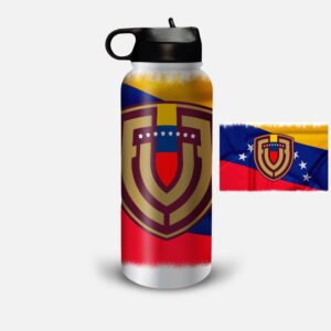 Venezuela Water Bottle