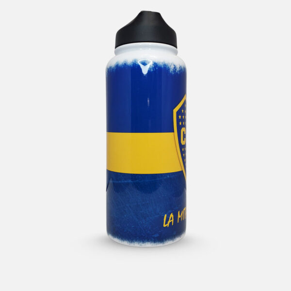 Boca Juniors Water Bottle