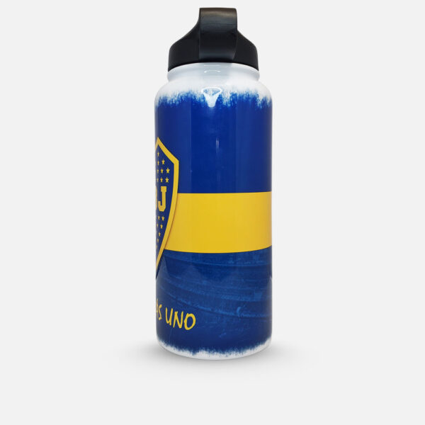 Boca Juniors Water Bottle