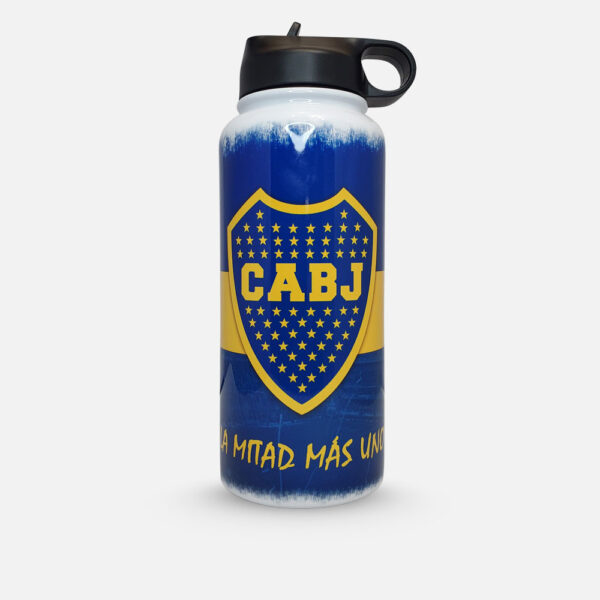 Boca Juniors Water Bottle