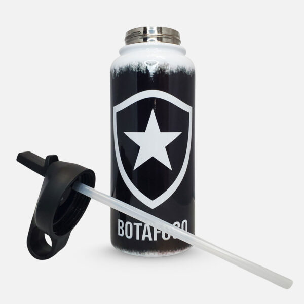 Botafogo Inspired Water Bottle