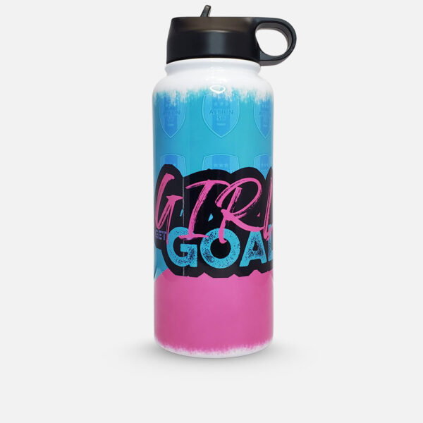 ALBION Girls Get Goals Water Bottle