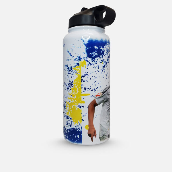 Mbappé Real Madrid Water Bottle