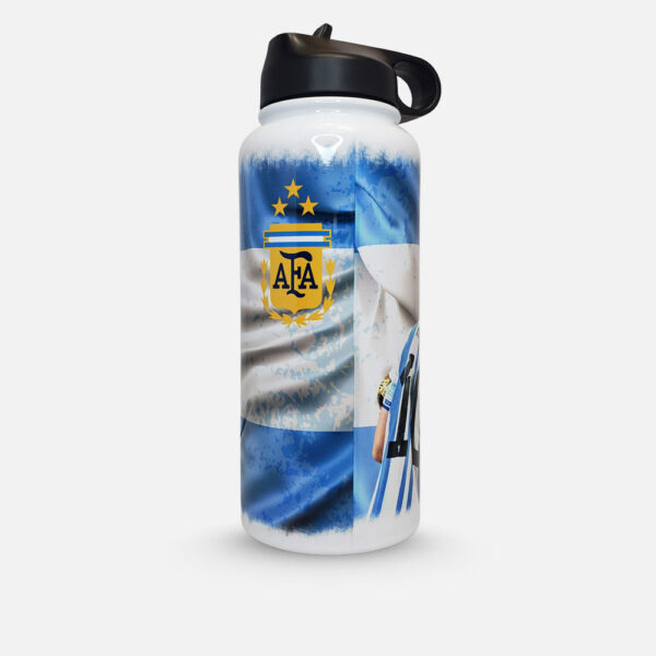 Argentina Messi Water Bottle Gift