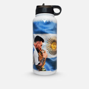 Argentina Messi Water Bottle Gift