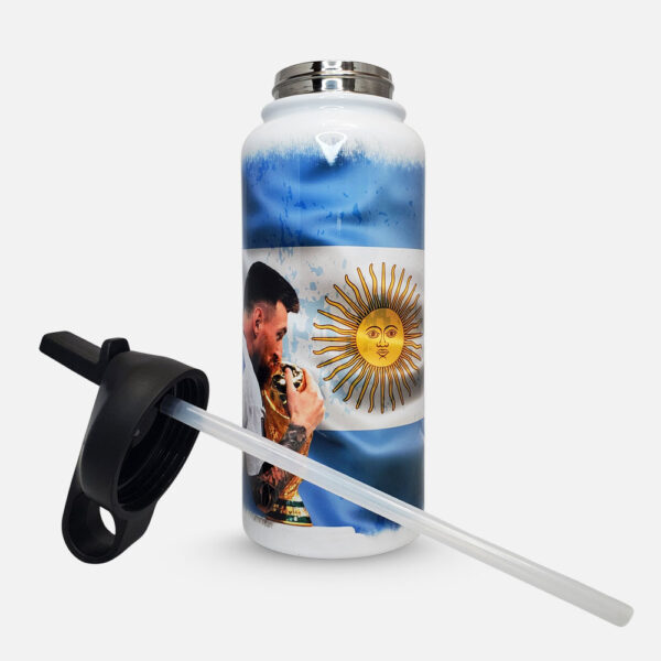 Argentina Messi Water Bottle Gift