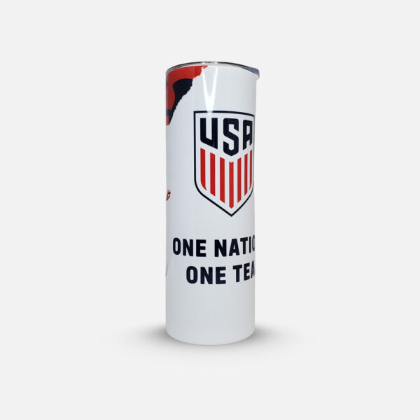 Mia Hamm USWNT Tumbler Gift