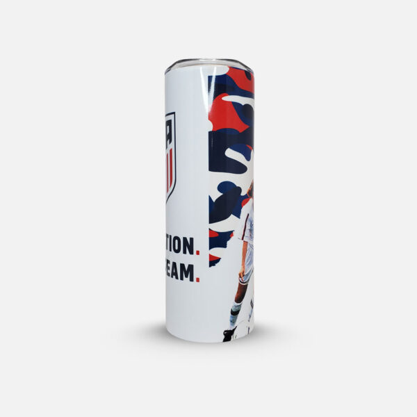 Mia Hamm USWNT Tumbler Gift