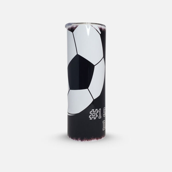 Soccer Dad Tumbler Gift