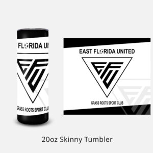 East Florida United Tumbler